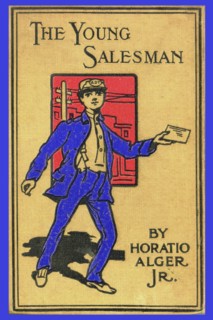 Young Salesman