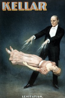 Kellar: Levitation 1894