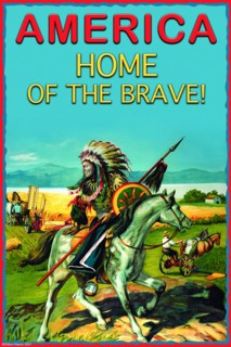 America: Home of the Brave 2008