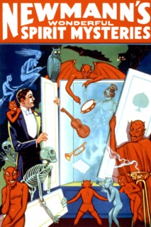 Newmann's wonderful spirit mysteries 1911