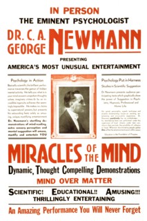 Miracles of the Mind 1930