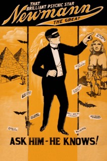 Ask him - he knows! 1928