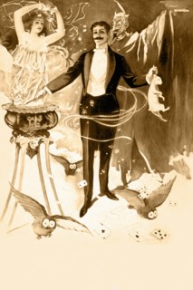 Caldron of Spirits 1899