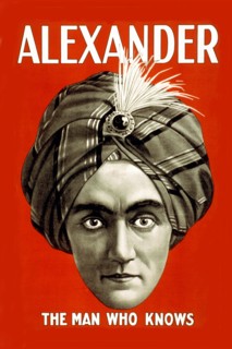 Alexander: The Man Who Knows
