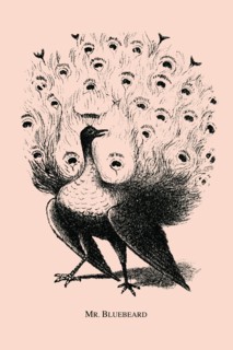 Mr. Bluebeard 1880