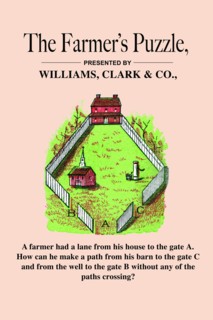 Farmer's Puzzle 1880
