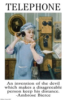 Communicate / Telephone 2008