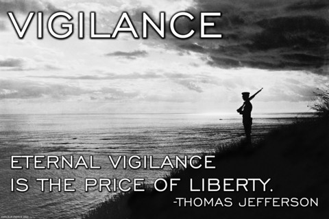 Vigilance 2008