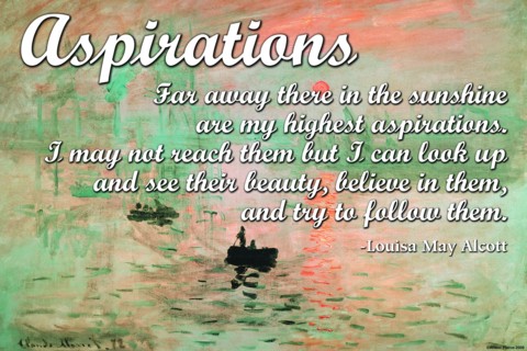 Aspirations 2008