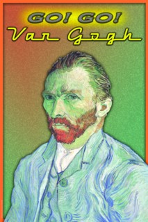 Go Go Van Gogh! 2008