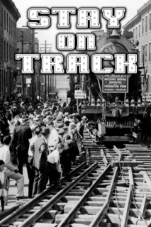 Stay on Track 2008