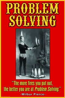 Problem Solving 2008