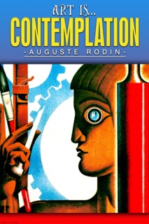 Art is Contemplation 2008