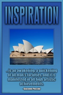Inspiration 2008