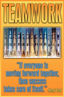 Teamwork 2008