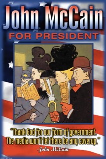 John McCain For President 2008