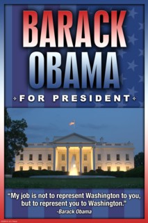 Barack Obama for President 2008