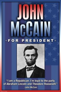 I am a Republican 2008