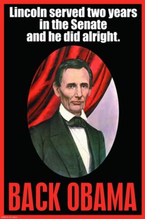 Lincoln Served 2008