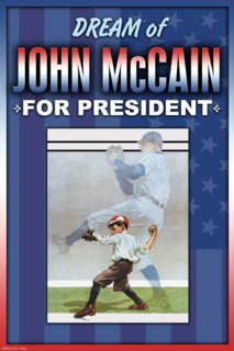 Dream of McCain 2008