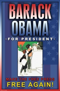Make the Free Press Free Again 2008