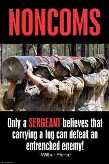Non-coms 2008