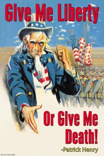 Give Me Liberty! 2008