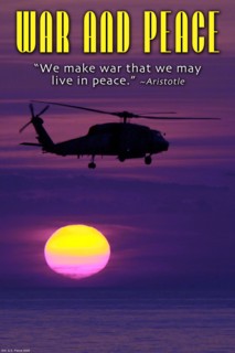 War & Peace 2008