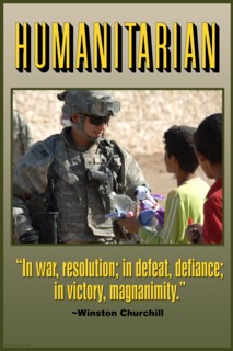 Humanitarian 2008