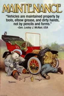 Maintenance