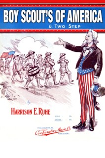Boy Scout's of America