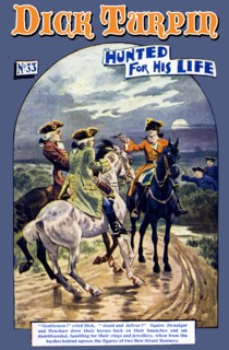 Dick Turpin: Hunted for his Life 1904
