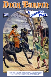Dick Turpin: A Gunpowder Plot 1904