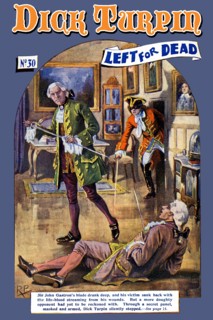 Dick Turpin: Left for Dead 1904
