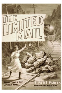 Limited Mail 1899