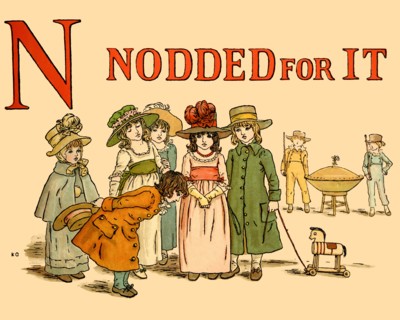 N Nodded for It 1886