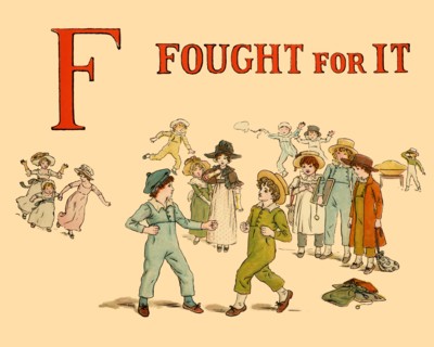 F Fought It 1886