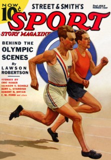 Behind the Olympic Scenes