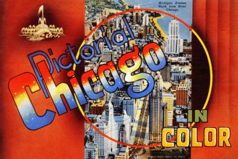Pictorial Chicago In Color