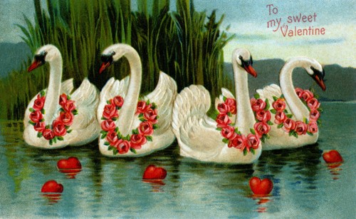 To My Sweet Valentine