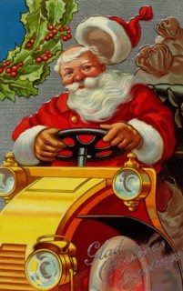 Glad Christmas Greetings