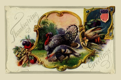 Thanksgiving Greetings