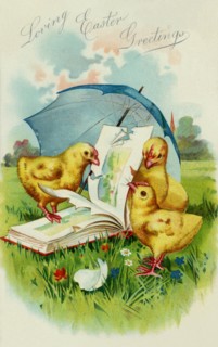 Loving Easter Greetings