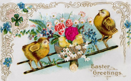 Easter Greetings