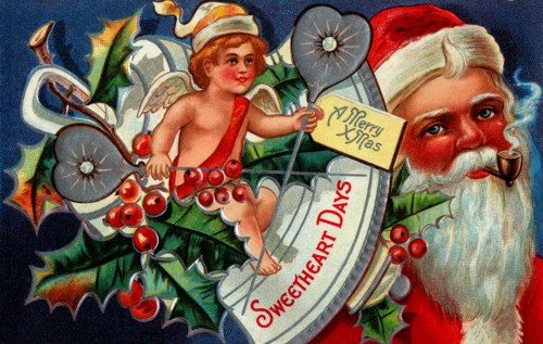 Sweetheart Days - A Merry Xmas