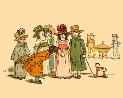 Polite Manners 1886