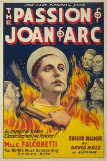 Passion of Joan of Arc 1929