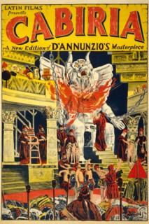 Cabiria 1914