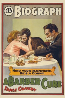 Barber Cure 1913