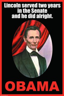 Lincoln Served Two Years 2009